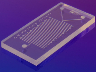 Microfluidics Control System