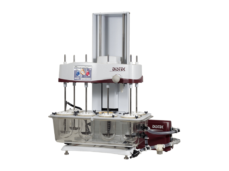 Model 2500 溶離試驗機