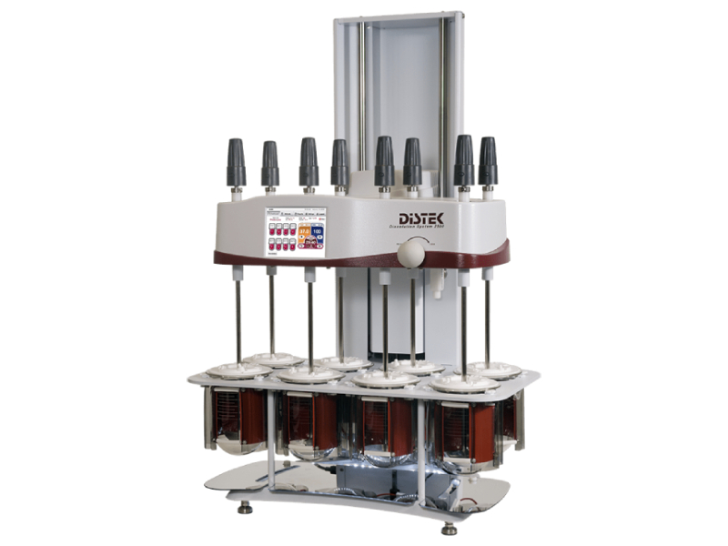 Model 2500 Select 溶離試驗機