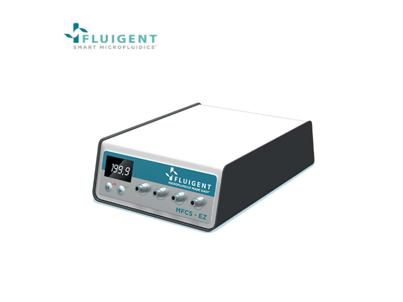 Microfluidic Control System