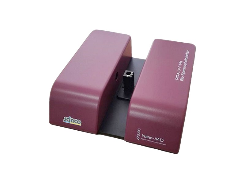 Nano-MD UV-Vis Bio Spectrophotometer