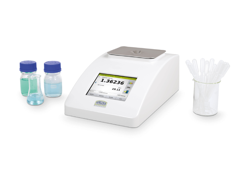 Refractometer