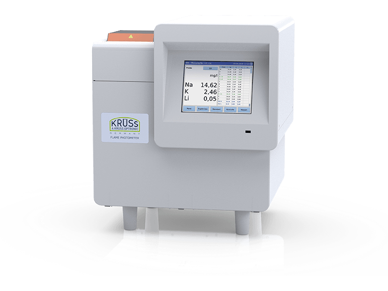 FP8400 火焰光度計
