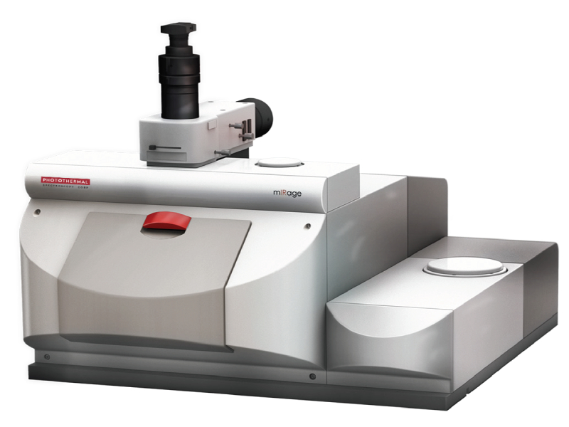 mIRage IR Microscope