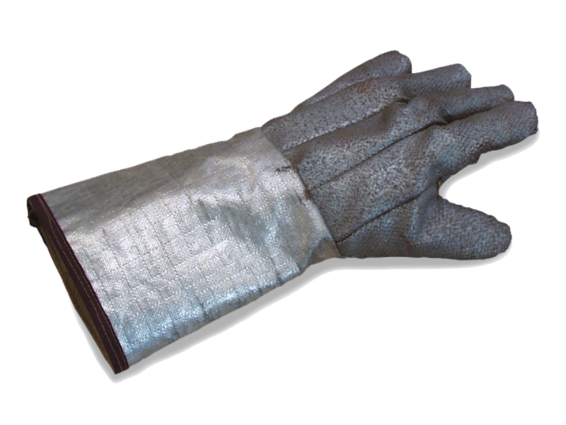 Heat-resistant gloves