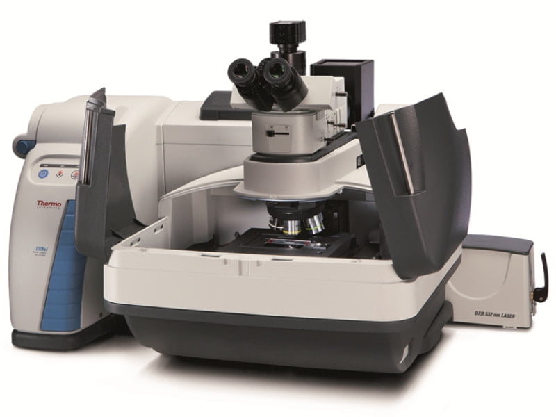 Raman Imaging Microscope