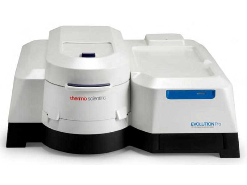 UV-Visible Spectrophotometer