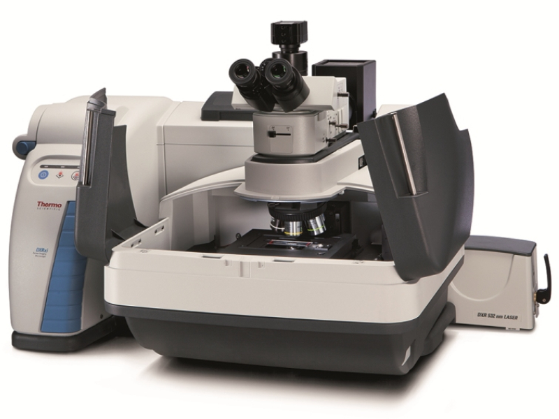 DXR3xi Raman Imaging Microscope</br>裝機