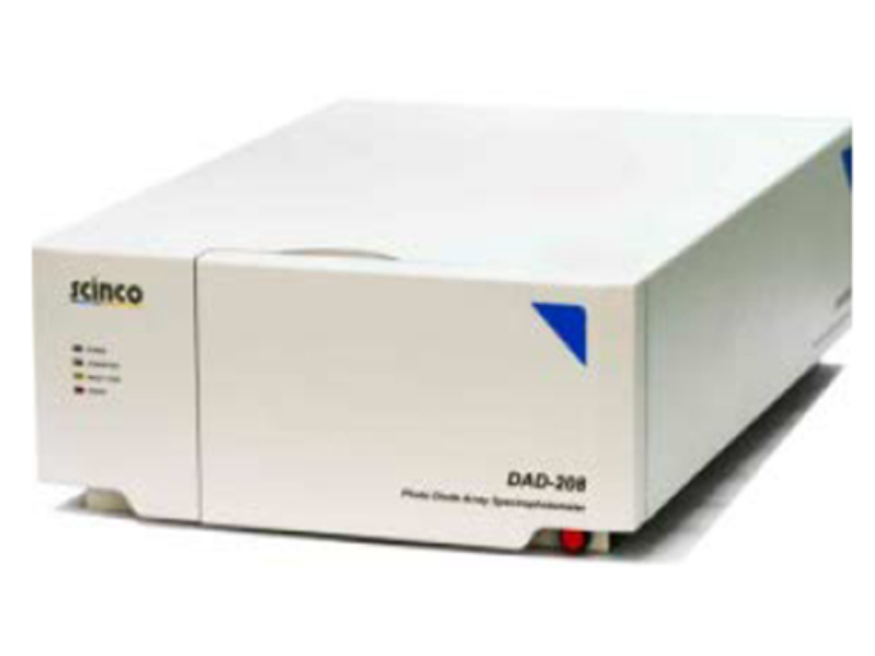 UV-Visible Spectrophotometer UV-Visible Spectrophotometer