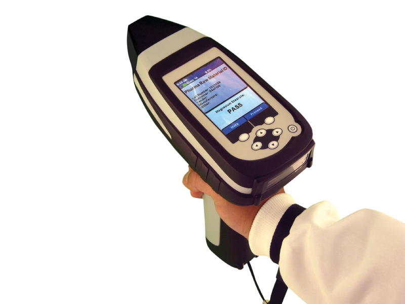 Handheld NIR Spectrometer