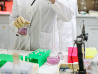 Biomolecular Interaction Analysis