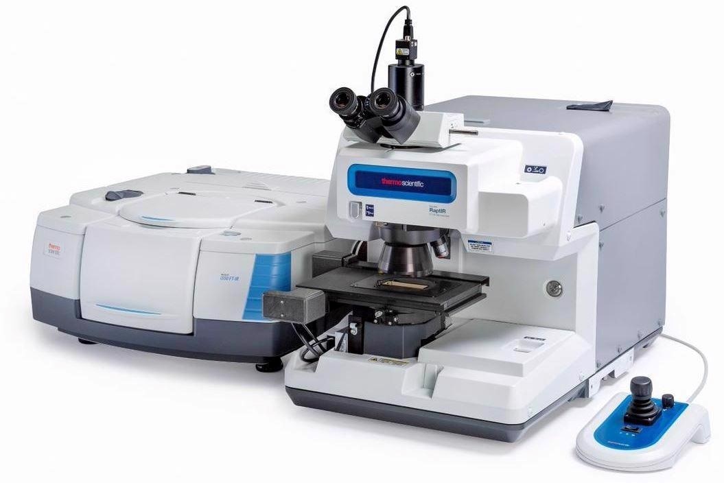 2023年Thermo Scientific Nicolet iS50 FTIR及RaptIR FTIR Microscope光譜技術研討會 開始報名!