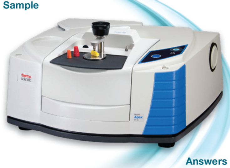 探索尖端FTIR光譜境界 - Thermo Scientific™ Nicolet™ Apex FTIR光譜儀