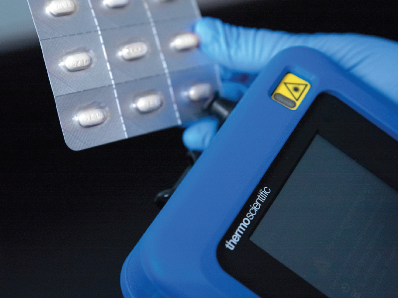 Pharma Handheld Analyzers