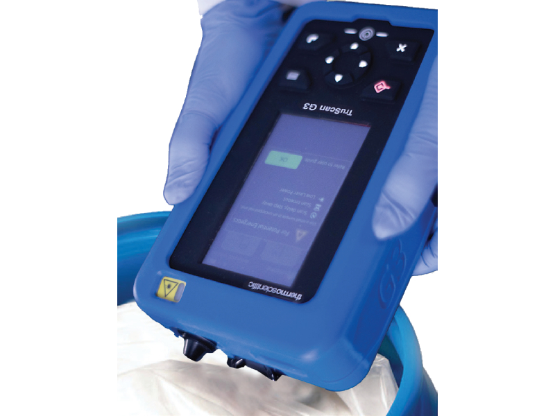 Pharma Handheld Analyzers