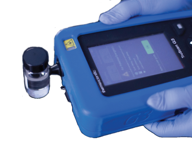 Pharma Handheld Analyzers