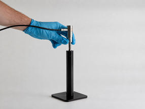 熱傳導儀應用：TLS 針狀探棒測試顆粒材料 - 新技術文章分享